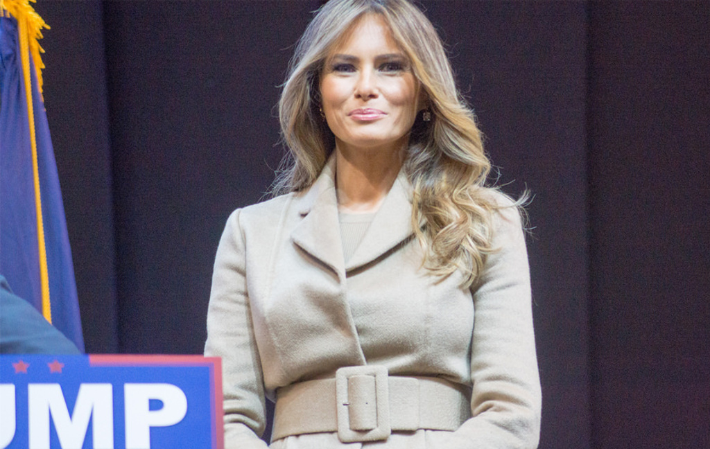 Melania’s Plagiarism Actually Just Shows How Vapid Political Speeches Are