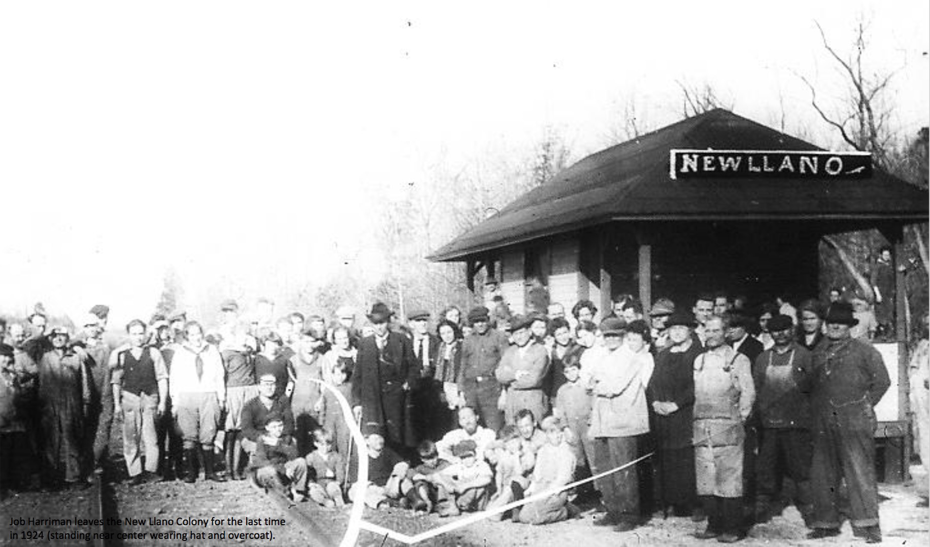 Seeking Utopia in Louisiana Current Affairs